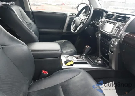 2014 Toyota 4Runner Limited из США, поврежденный, VIN JTEBU5JRXE5192668